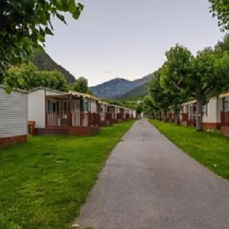 Frontera Park مكان تخييم *