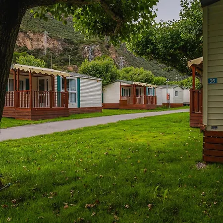 Frontera Park مكان تخييم