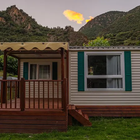 Camping Frontera Park Farga de Moles