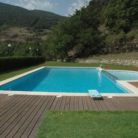 Camping Frontera Park Farga de Moles