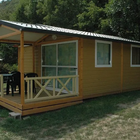 Frontera Park Camping Farga de Moles