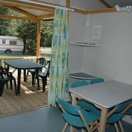 Camping Frontera Park *
