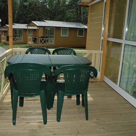 Camping Frontera Park Farga de Moles