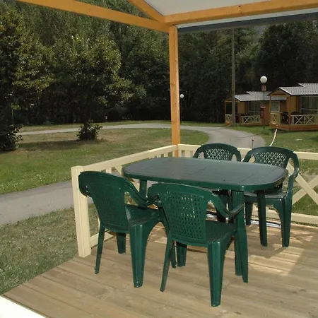 Camping Frontera Park