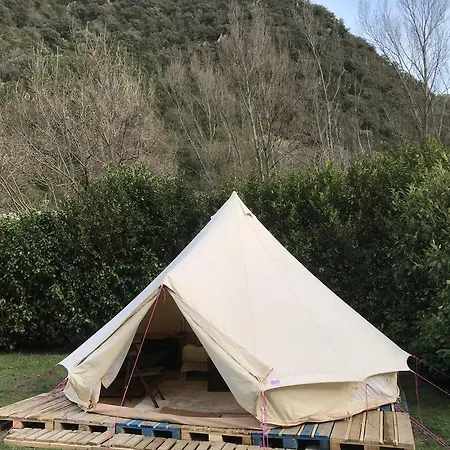 Frontera Park Camping *
