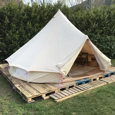 Frontera Park Camping *