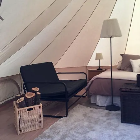 Frontera Park Camping Farga de Moles