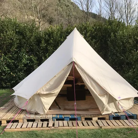 Frontera Park Camping