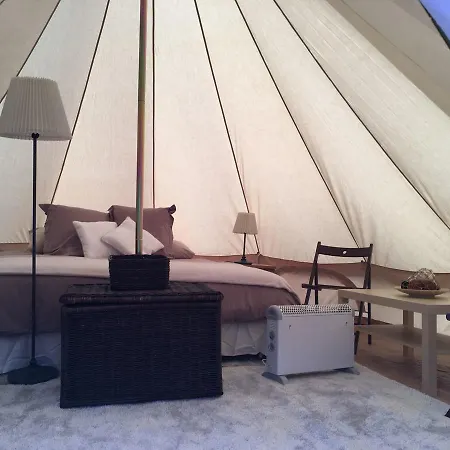 Camping Frontera Park Farga de Moles