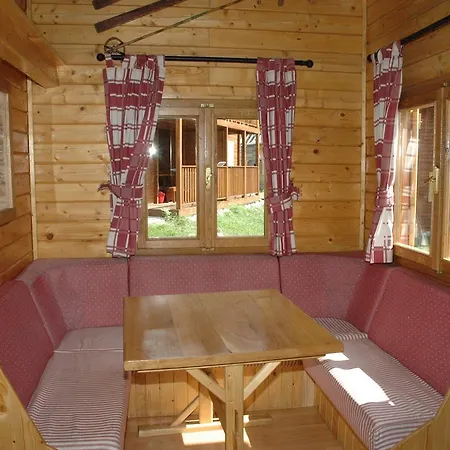 Camping Frontera Park Farga de Moles