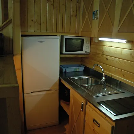 Camping Frontera Park