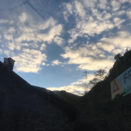 营地 弗兰特拉简易别墅露营地